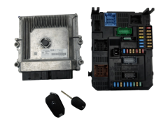 Startset Citroen C4 Cactus 9818160080 9819849680 1.2 THP Startset Citroen C4 Cactus 9818160080 9819849680 1.2 THP
