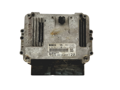 Steuergerät 51865263 0281015573 Alfa Romeo Bosch 27710