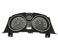Tacho Kombiinstrument Opel Astra 13267534UG GM