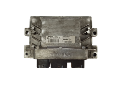 Steuergerät S120201108B 8200454467 8200400246 Renault Siemens 16709