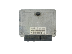Steuergerät 90589736LS 0281001670 Opel Bosch 41484