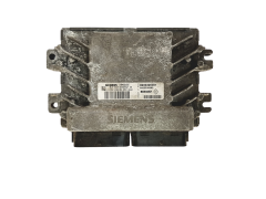 Steuergerät S110140002A 8200326391 8200326380 Renault Siemens 25860