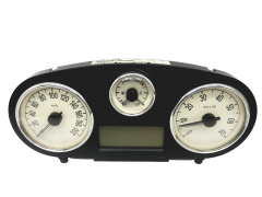 Tacho Kombiinstrument Lancia Ypsilon 51709391 110080211006 56691 Tacho Kombiinstrument Lancia Ypsilon 51709391 110080211006 56691