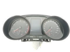 Tacho Kombiinstrument VW Polo 6C0920740D A2C38468000 VDO