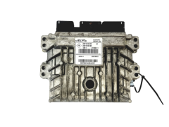 Steuergerät 237101312R  237101313R 28278521 Renault Delphi 16957