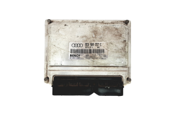 Steuergerät 8E0909557E 0261207754 Audi Bosch 23726 Steuergerät 8E0909557E 0261207754 Audi Bosch 23726