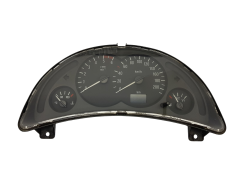 Tacho Kombiinstrument Opel Corsa C 09166808FB 110008988003 2900