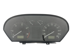 Tacho Kombiinstrument Skoda Fabia 6Y1919880A 110080015001 57286