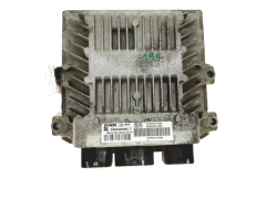 Steuergerät 9650517880 9647423380 5WS40049C-T PSA Siemens 21210