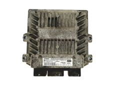 Steuergerät 7S61-12A650-FA 5WS40633A-T Ford Siemens 20457