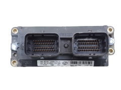 Steuergerät Fiat Punto 1.2 8V IAW59F.M3 71736339