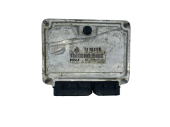 Steuergerät 045906019BG 0281011244 Seat VW Bosch 51501