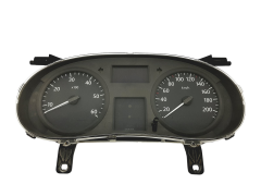 Tacho Kombiinstrument Trafic Vivaro 8200390132 B 47609
