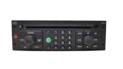 Cd-Radio GSM Fiat Ulysse 14983350XT 503550070912 Magneti Marelli