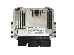 Steuergerät 9664738680 0261201505 9663193780 PSA Bosch 29932 Steuergerät 9664738680 0261201505 9663193780 PSA Bosch 29932