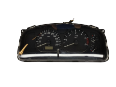 Tacho Kombiinstrument Opel Agila 09214267 110008952055 VDO 2138