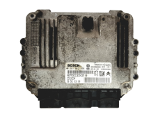 Steuergerät 0281012468 9656161680  PSA Bosch 