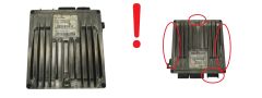 Steuergerät 8200513058 8200785530 R0410B036D Renault Delphi 68261
