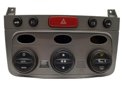 Klimabedienteil Bedienung Alfa Romeo 147 07353063490 