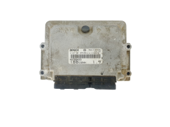Steuergerät Fiat 46789433 0281001955 Bosch 39468
