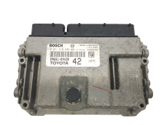 Steuergerät 0261S10409 89661-0H420 Toyota PSA Bosch