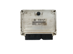 Steuergerät 038906019DQ 0281010891 VW Seat Bosch 39558