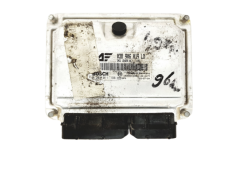 Steuergerät 0281011198 038906019LD Ford Bosch 