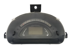Tacho Kombiinstrument Citroen C2 C3 9652008280 H 01 55317