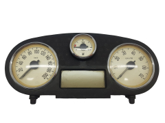 Tacho Kombiinstrument Lancia Ypsilon 51712351 110080211005 24610 Tacho Kombiinstrument Lancia Ypsilon 51712351 110080211005 24610