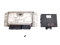 Startset Peugeot 107 89661-0H023 89740-0H011 1.0 1KR