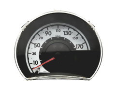 Tacho Kombiinstrument Aygo 107 C1 83800-0H160-A Toyota PSA 52131