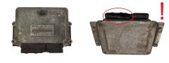 Steuergerät 55198058 0281011553 1039S06911 Fiat Bosch 13478