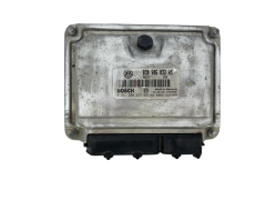 Steuergerät 0261206823 030906032AS VW Bosch 53809