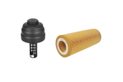 Ölfiltergehäuse Für VW 06E115433 06E115562C 11151791501 Vika