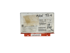 Steuergerät 0260001033 ZF6009380001 MAN  Bosch