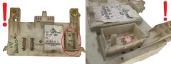 Modul 4M5T-14A073-AC 519094205 Ford 1622 Modul 4M5T-14A073-AC 519094205 Ford 1622