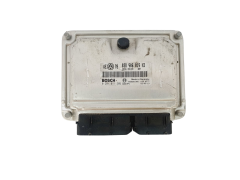 Steuergerät 038906019KD 0281011205 Volkswagen Bosch 39041