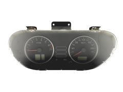 Tacho Kombiinstrument Ford Fusion Fiesta 4S6F-10849-EA 58756