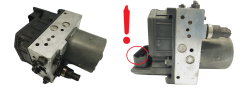 Abs-Pumpe Audi A4 8E0614517 0265950011 Bosch 61686 Abs-Pumpe Audi A4 8E0614517 0265950011 Bosch 61686