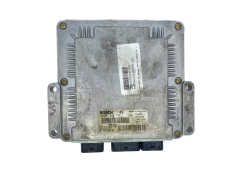Steuergerät 9644606180 0281010779 EDC15C2 PSA Bosch 63433