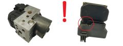 Abs-Pumpe Partner Berlingo 9635756480 0273004439 Bosch 65421