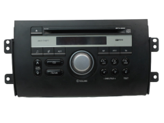 Cd-Radio Mit Mp3 Suzuki SX4 39101-79JB CQ-MX0674G PACR06