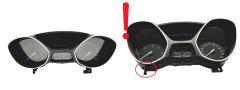 Tacho Kombiinstrument Ford Focus BM5T-10849-CU 52476