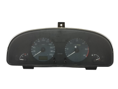Tacho Kombiinstrument Citroen Xsara 9636440580 A 01 53548