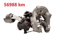 Turbolader 2,2 CDI Mercedes A6510902880 A6510905780 56988km