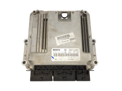 Steuergerät 0281019325 237102747R 237102908R Renault Bosch