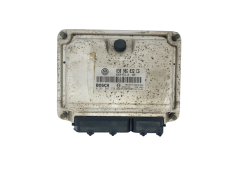 Steuergerät VW 030906032CG 0261207178 Bosch 41253 Steuergerät VW 030906032CG 0261207178 Bosch 41253