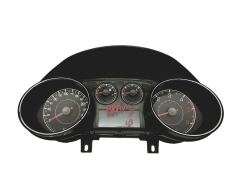Tacho Kombiinstrument Fiat Bravo 51820214 503001980001 59164