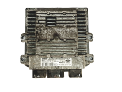Steuergerät 2N1A-12A650-AE 5WS40031E-T Ford  Siemens 20453