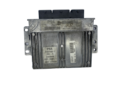 Steuergerät 9647007880 9644674980 21647436-0 PSA Sagem 50094 Steuergerät 9647007880 9644674980 21647436-0 PSA Sagem 50094